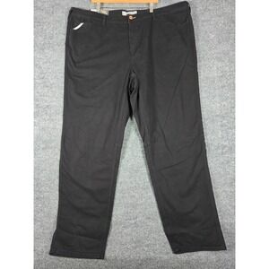 Ariat Rebar Womens Perfect Rise Straight Leg Work Pants Black Dura Stretch 26W L